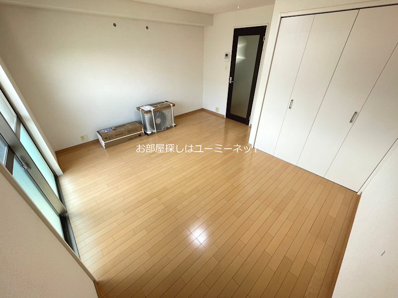 エアリアル坂之上 リビング