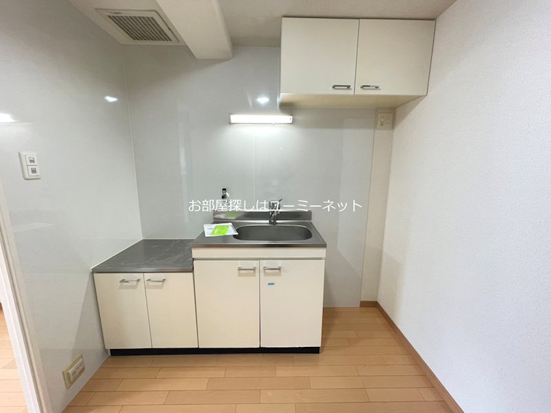 エアリアル坂之上 キッチン