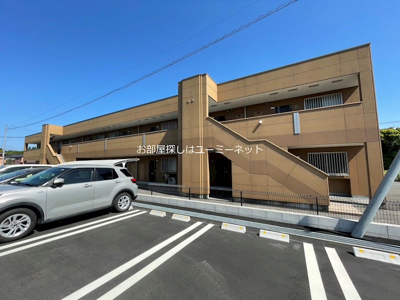 A・グランドパレス 外観