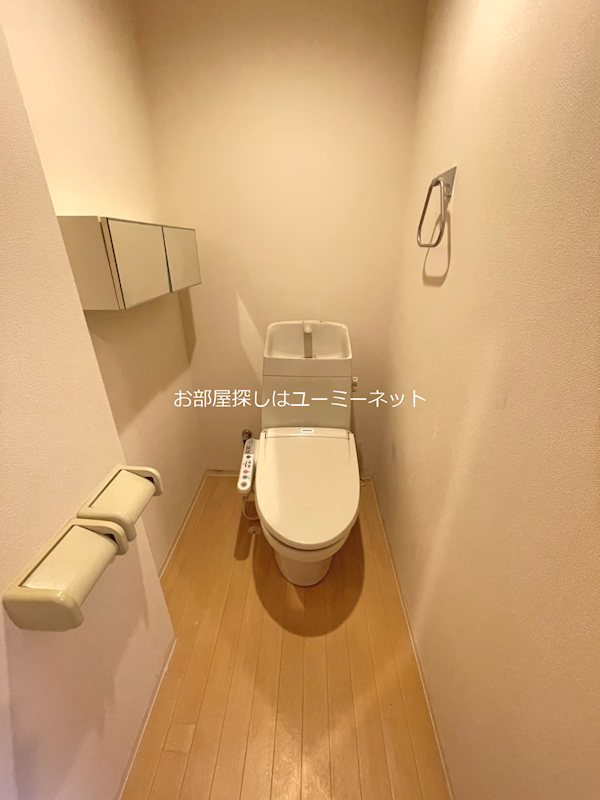 A・グランドパレス トイレ