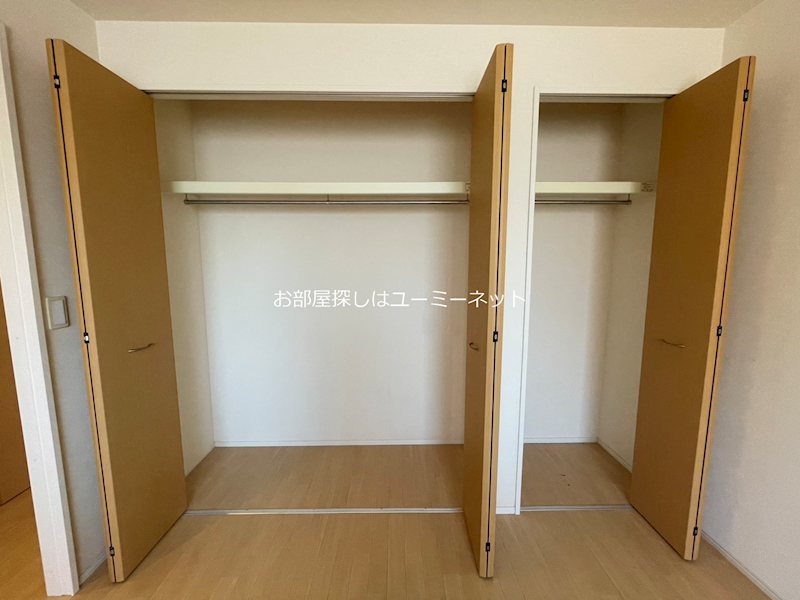 A・グランドパレス 収納