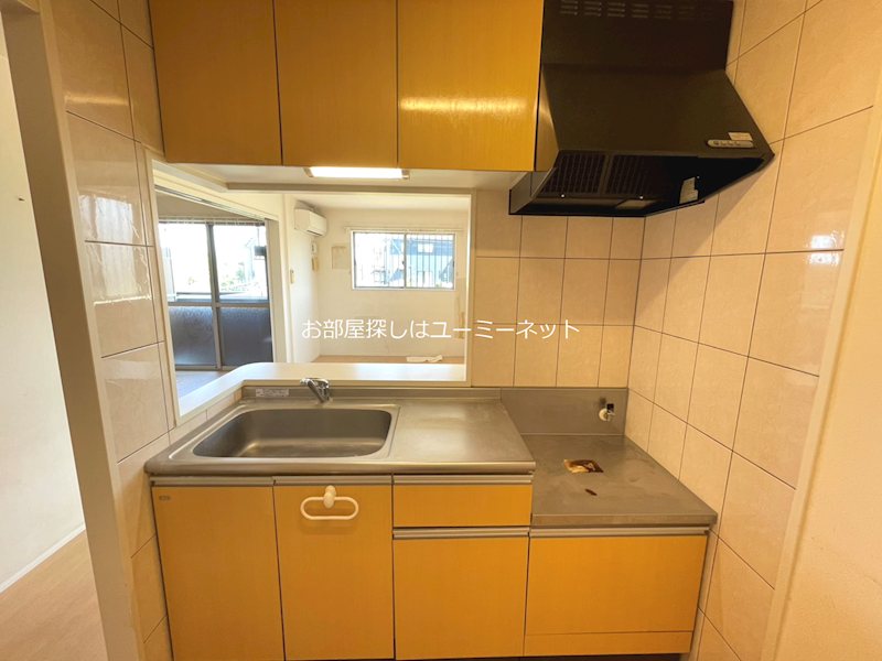 A・グランドパレス キッチン
