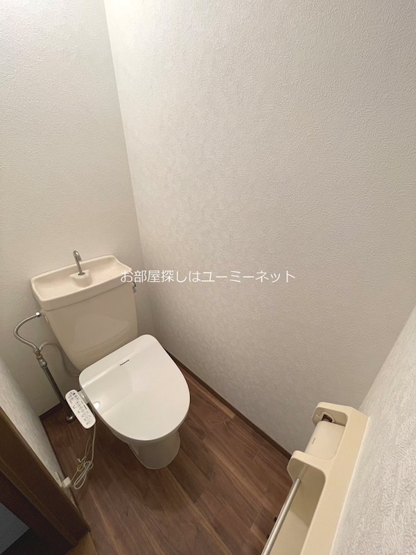 セジュールＦｕｊｉ　B棟  トイレ