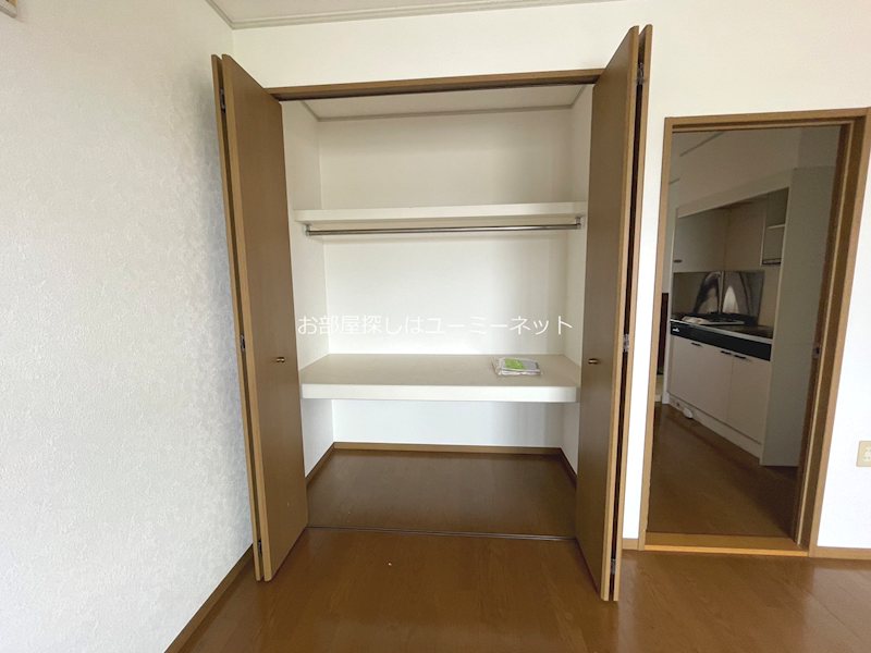 セジュールＦｕｊｉ　B棟  収納