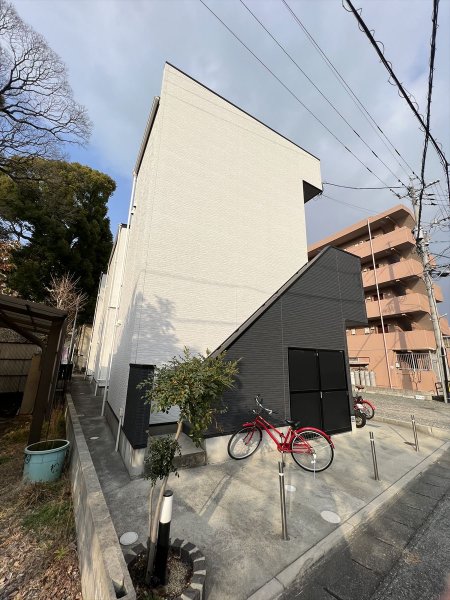 Celeste八王寺 外観