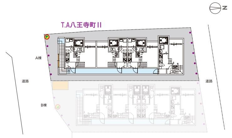 Celeste八王寺 その他