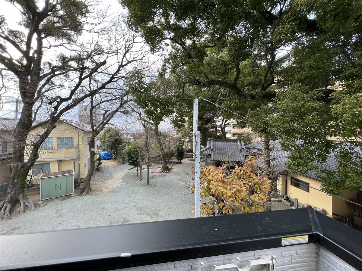 Celeste八王寺 眺望