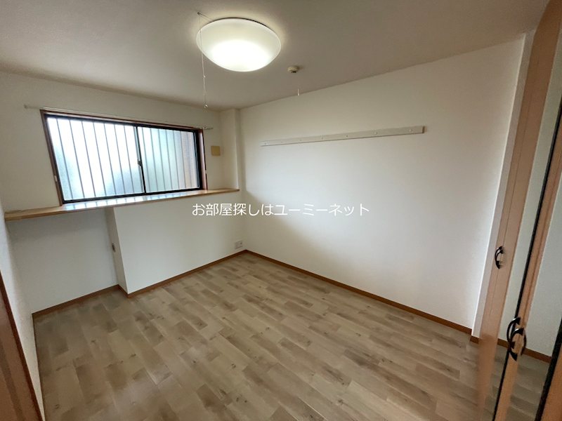 グランディール・みやざき ベッドルーム