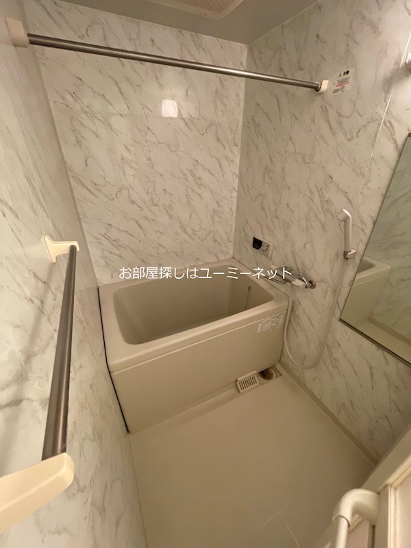 グランディール・みやざき 風呂画像