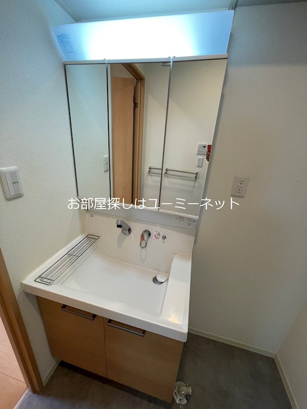 サンロードⅢ　Ａ棟 洗面所