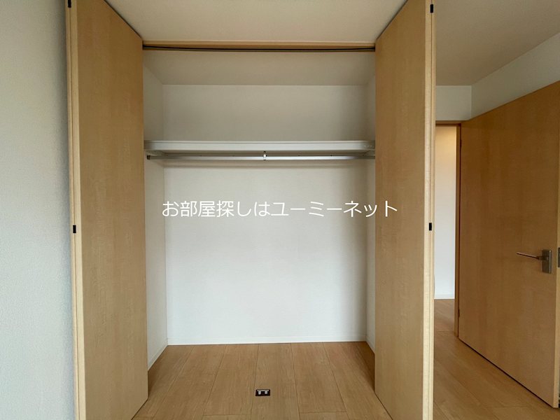 サンロードⅢ　Ａ棟 収納