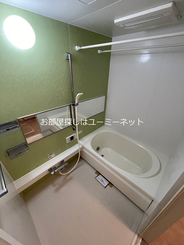 サンロードⅢ　Ａ棟 風呂画像