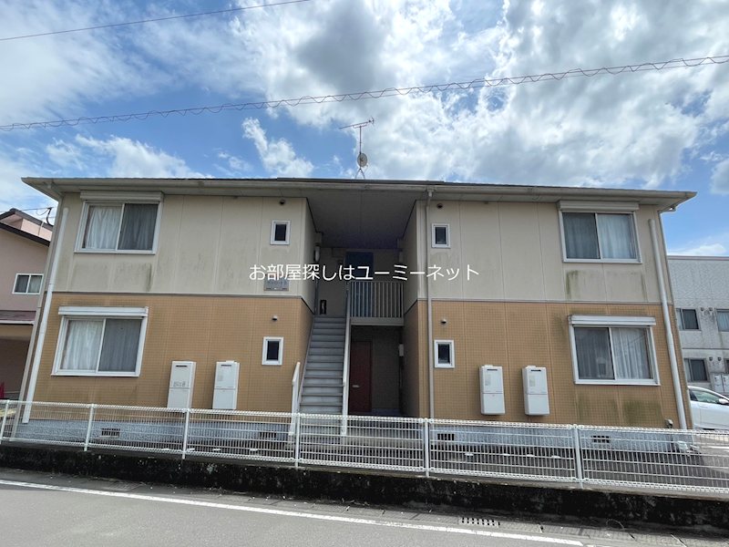 サンロードⅡ 外観
