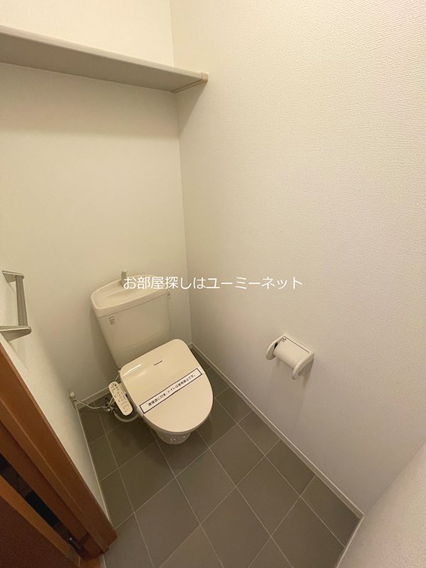 サンロードⅡ トイレ