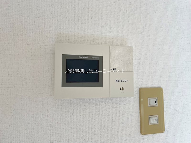 サンロードⅡ セキュリティ