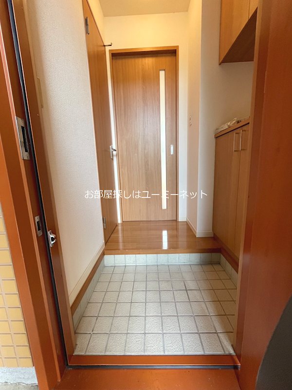 サンロードⅡ 玄関