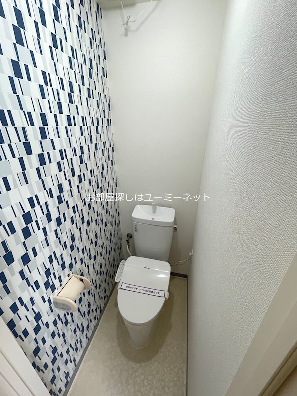 マダレンホール トイレ