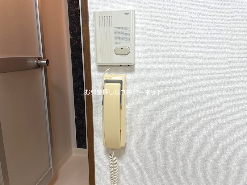 マダレンホール セキュリティ