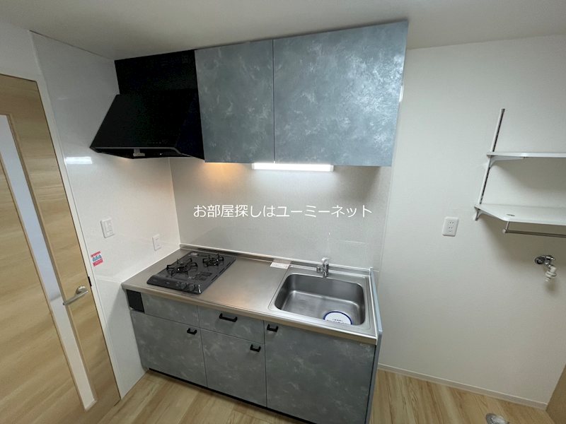 マダレンホール キッチン