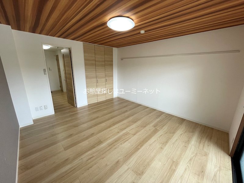 マダレンホール ベッドルーム