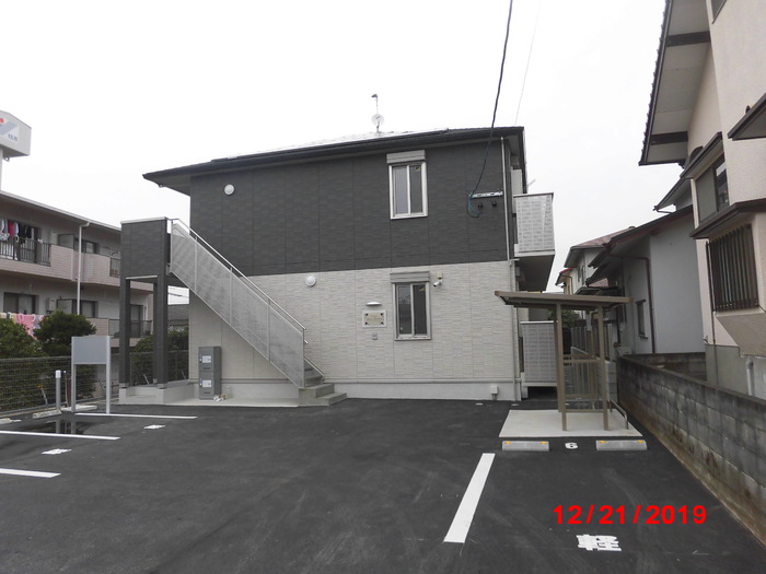 D-roomメゾン保田窪 外観