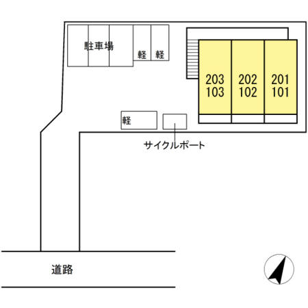 D-roomメゾン保田窪 その他