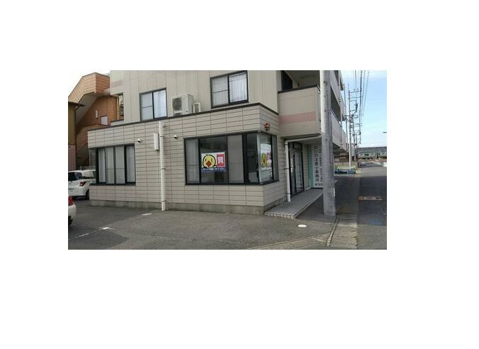 エピナール 外観