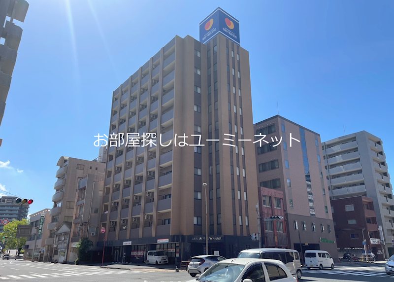 リードインアイエスヒラノ 外観
