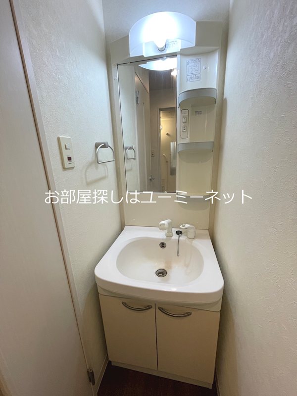 リードインアイエスヒラノ 洗面所