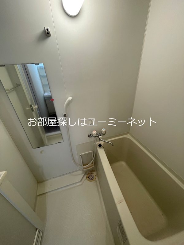 リードインアイエスヒラノ 風呂画像