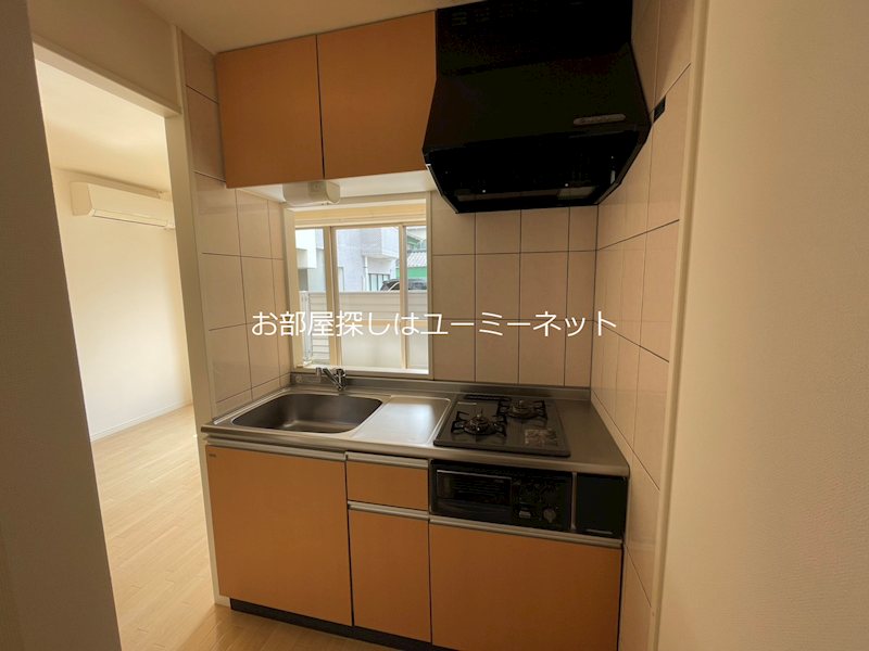 アルメール キッチン