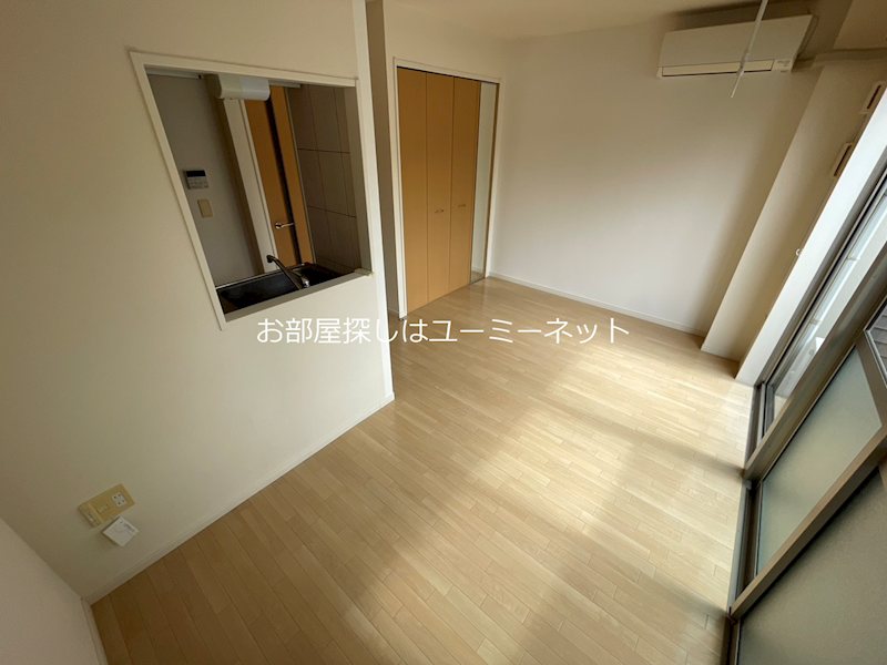 アルメール ベッドルーム