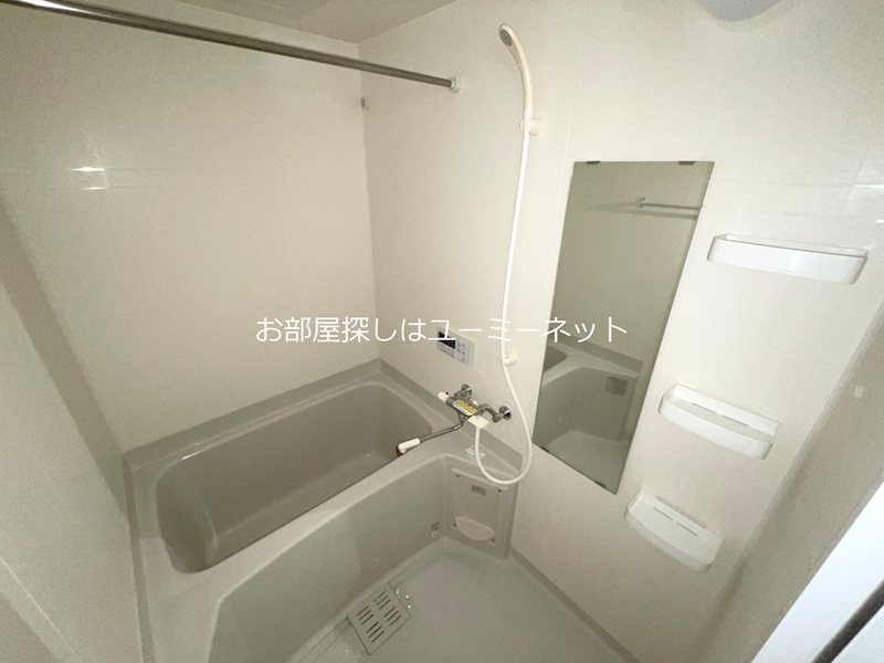 アルメール 風呂画像