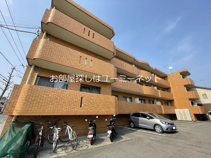 クール永吉 外観