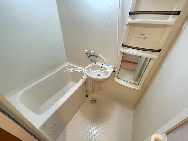 クール永吉 風呂画像