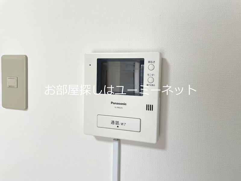 ベネフィス西陵 セキュリティ