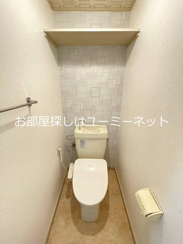 ベネフィス西陵 トイレ