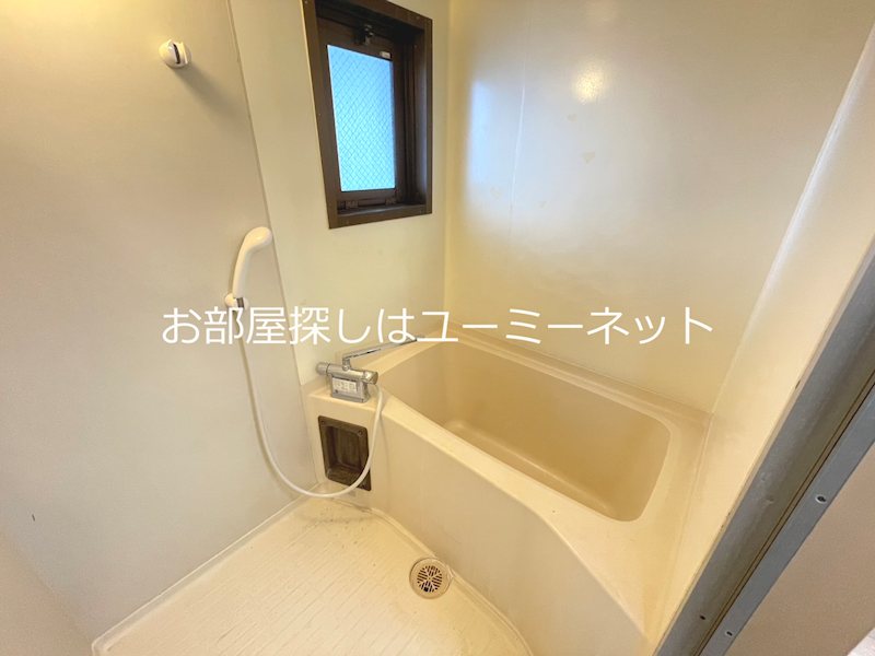 ベネフィス西陵 風呂画像