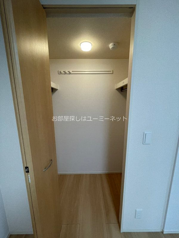 エルレープⅢ 収納