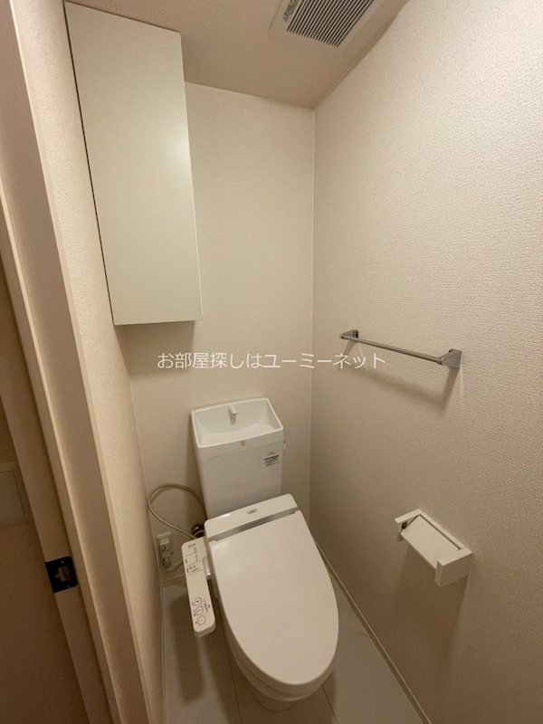 エルレープⅢ トイレ