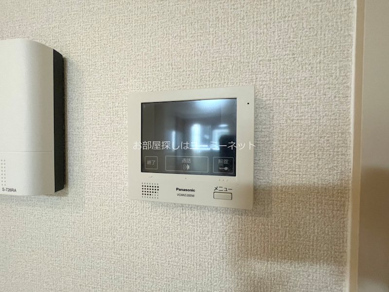 エルレープⅢ その他設備