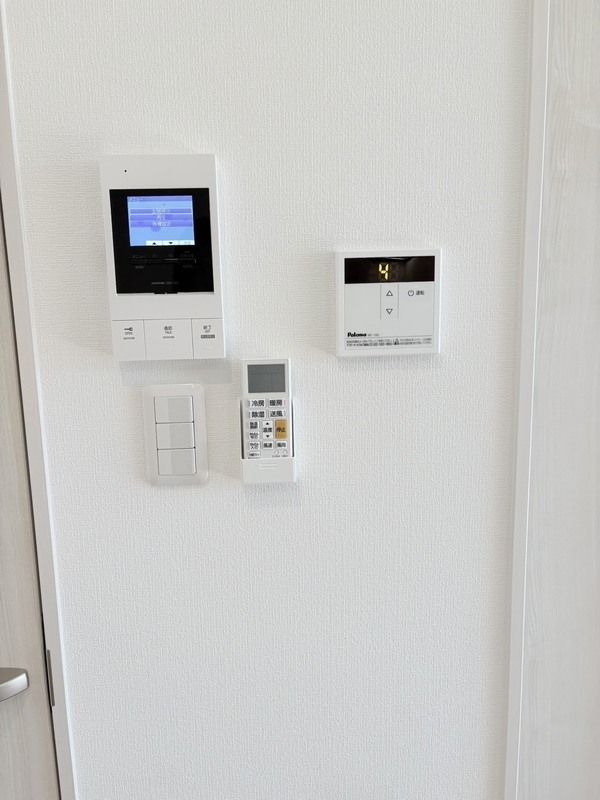 メゾンクレール御領 セキュリティ
