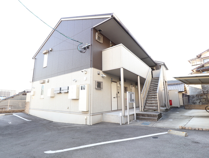 スペリオーレ・D307熊本駅 外観