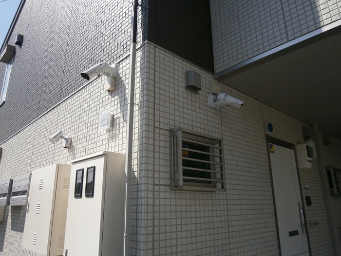 スペリオーレ・D307熊本駅 ロビー