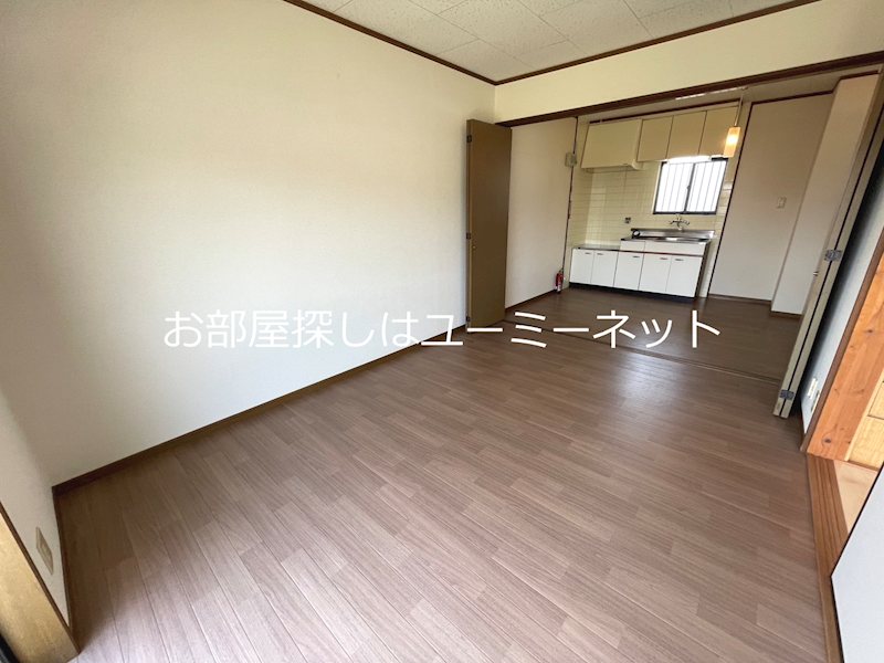 アーバンハウスⅢ リビング