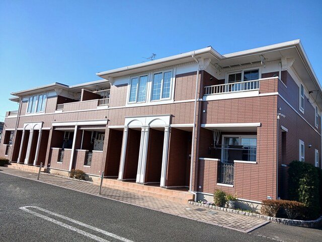 グリーンヴィレッジ 外観
