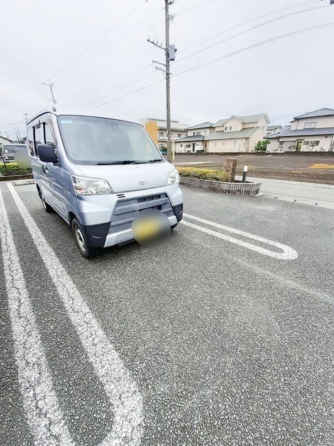 グリーンヴィレッジ エントランス