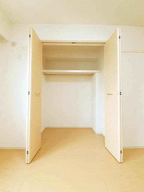 カルムメゾン平成Ⅱ 収納