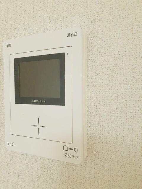 カルムメゾン平成Ⅱ セキュリティ