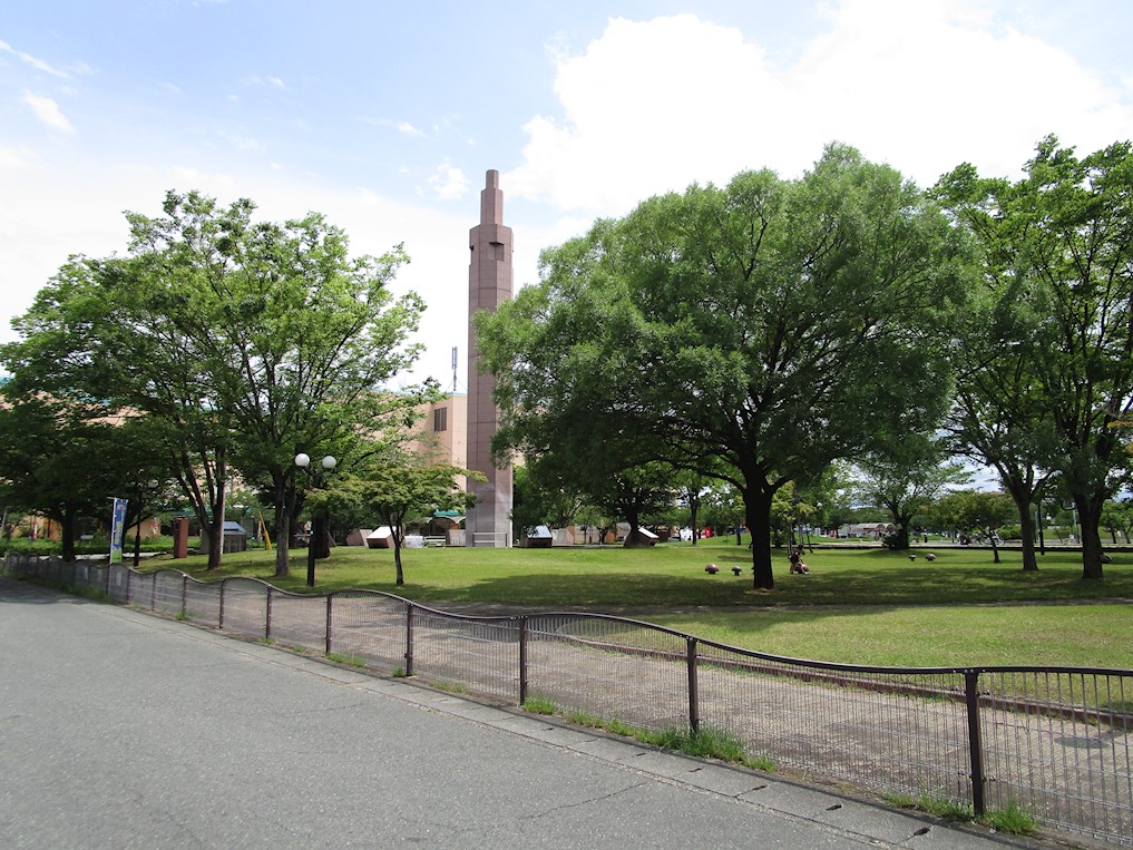 カルムメゾン平成Ⅱ 公園